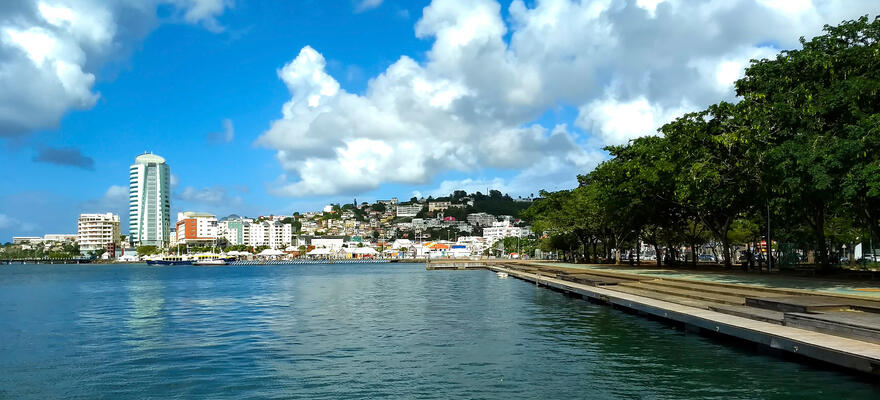 CCA - Société Caribéenne de Conseil et d'Audit